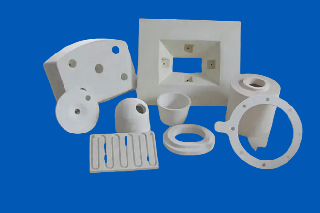 南县陶瓷纤维异形件